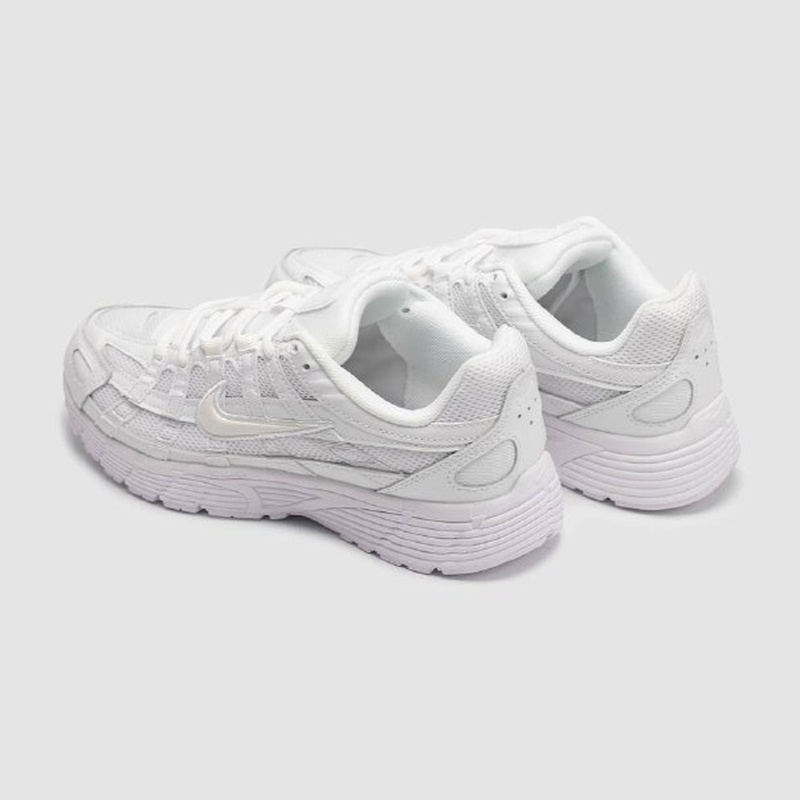 Nike P-6000 White — 6