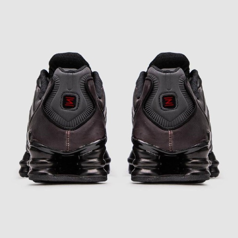 Nike Shox TL University Red Gradient — 5