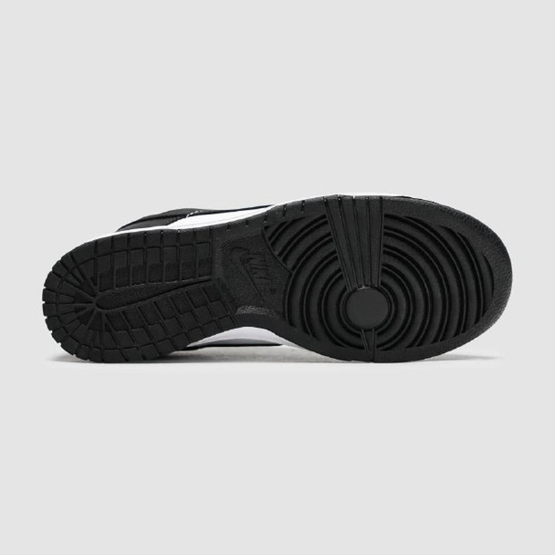 Nike Dunk Low Retro Panda Black/White — 3