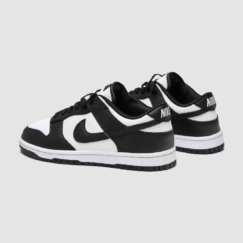 Nike Dunk Low Retro Panda Black/White — 6