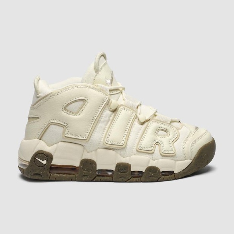 Nike Air More Uptempo 96 Beige/Brown