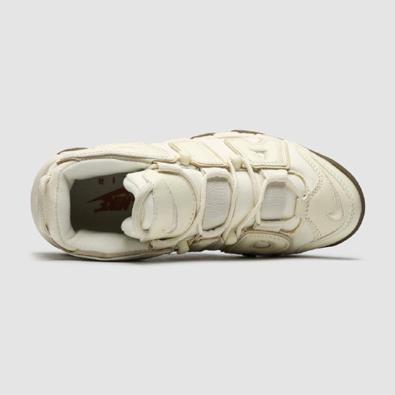 Nike Air More Uptempo 96 Beige/Brown — 2