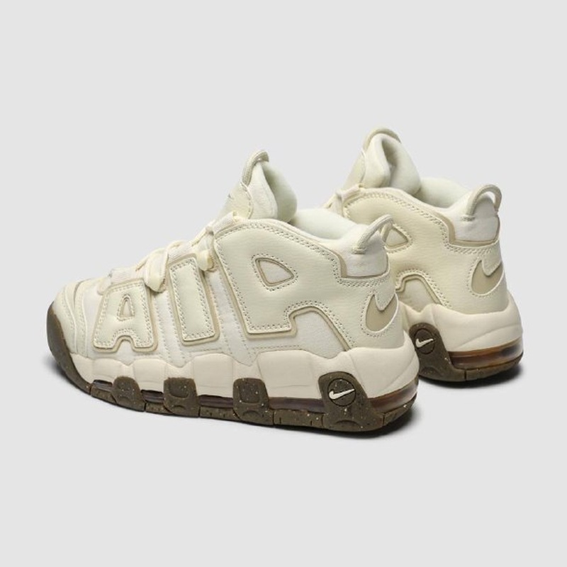 Nike Air More Uptempo 96 Beige/Brown — 6