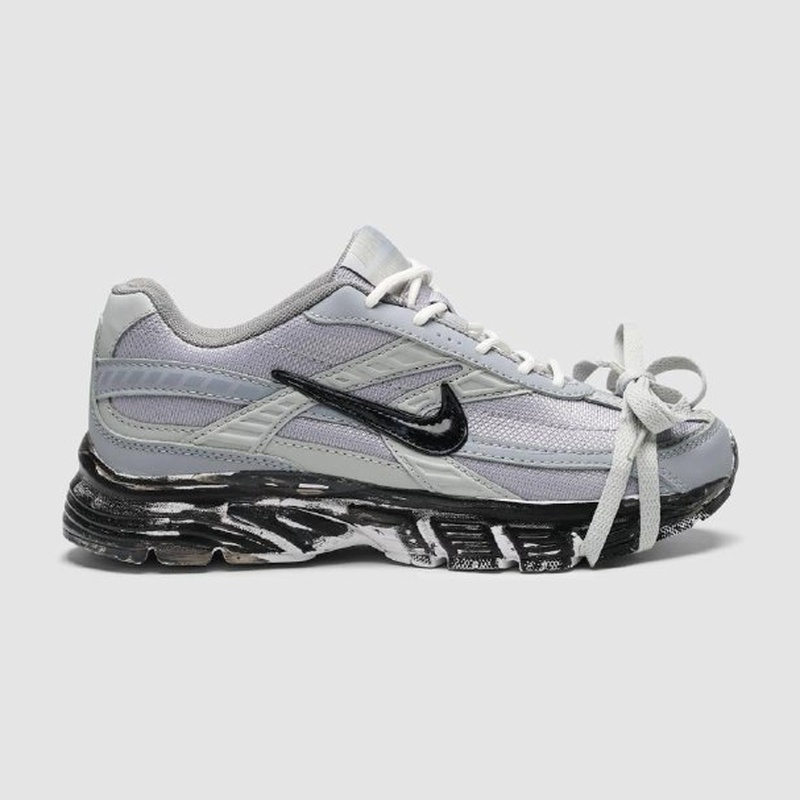 Nike Initiator Custom "Grey"