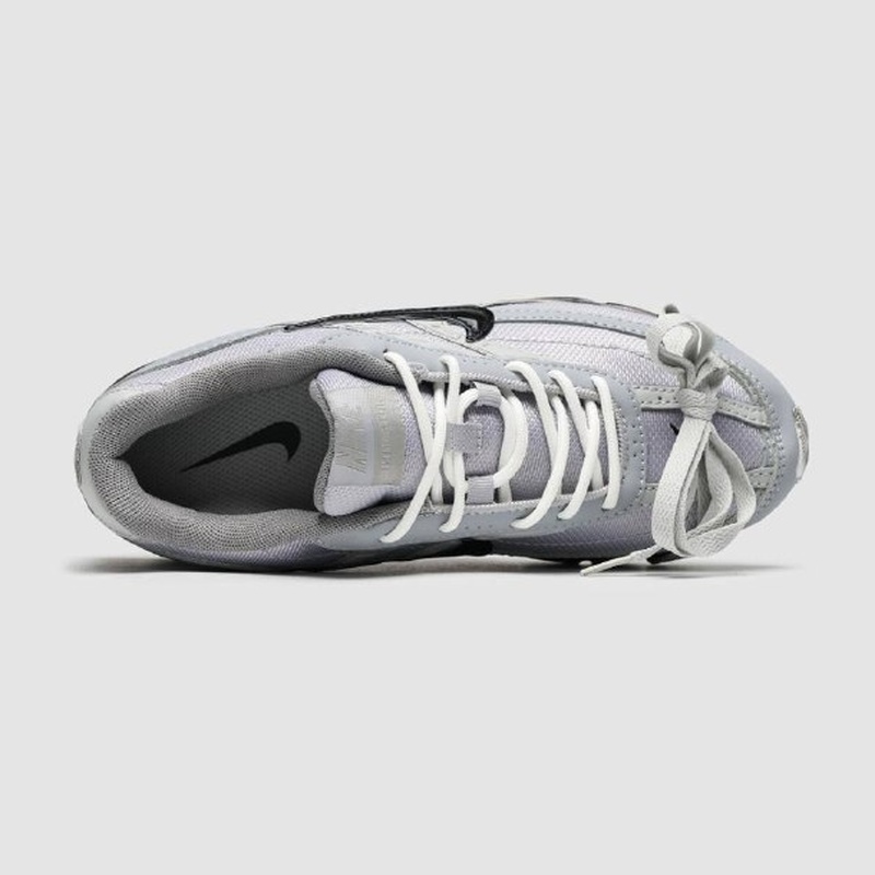 Nike Initiator Custom "Grey" — 2