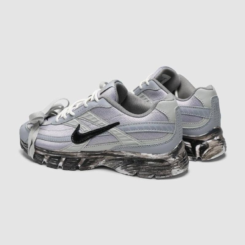 Nike Initiator Custom "Grey" — 6