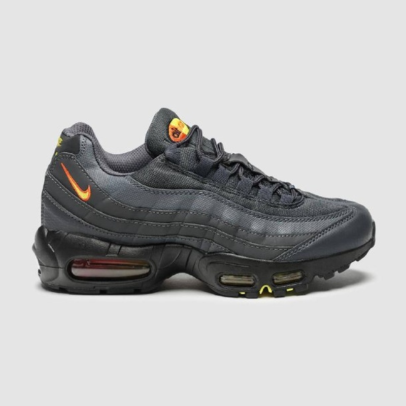 Nike Air Max 95 Anthracite Safety Orange