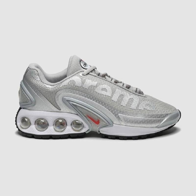 Nike Air Max DN x Supreme Grey