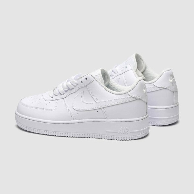 Nike Air Force 1 Low White — 6