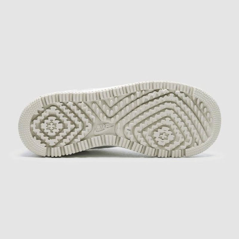 Nike Air Force 1 Low Luxe Summit White Bone — 3