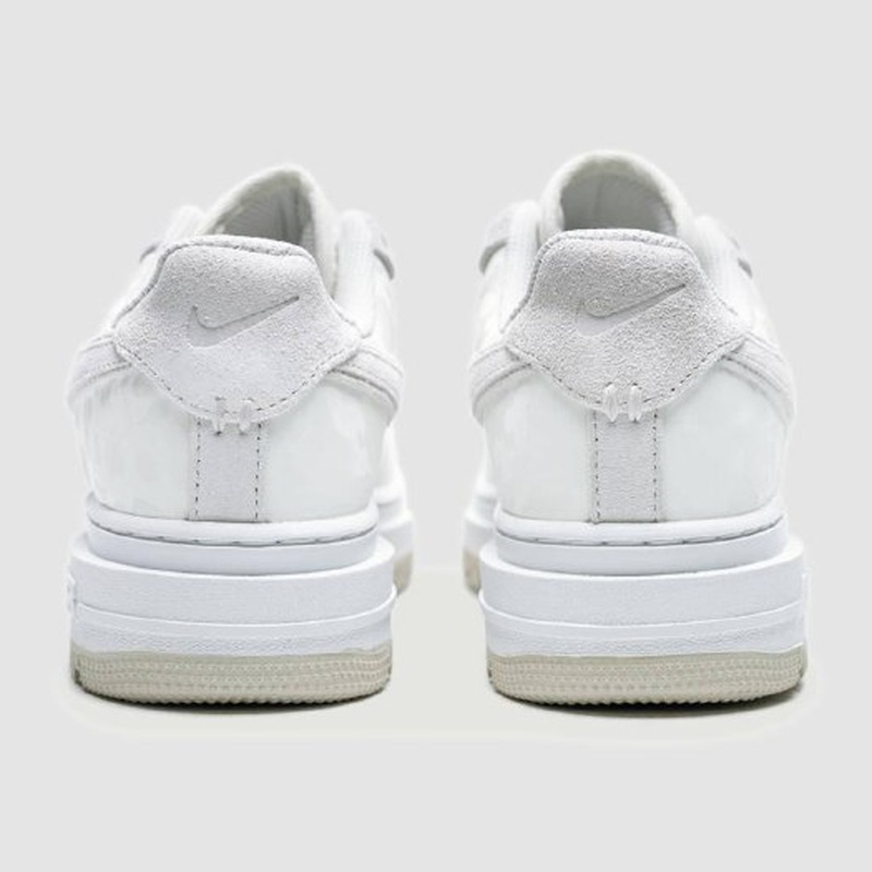 Nike Air Force 1 Low Luxe Summit White Bone — 5