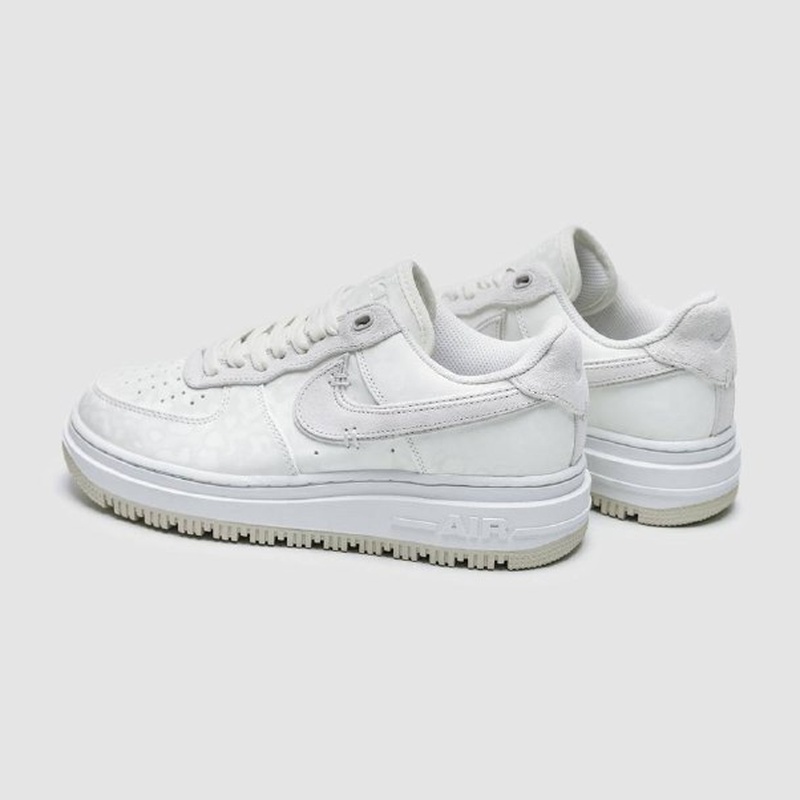 Nike Air Force 1 Low Luxe Summit White Bone — 6